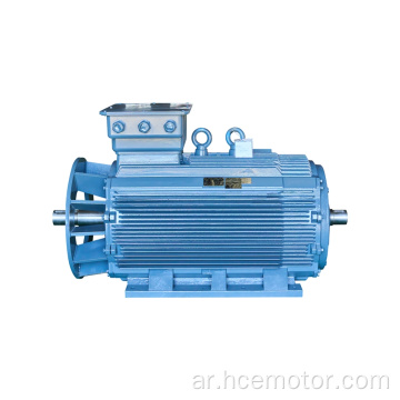 المحرك الكهربائي لمعدات طحن CNC